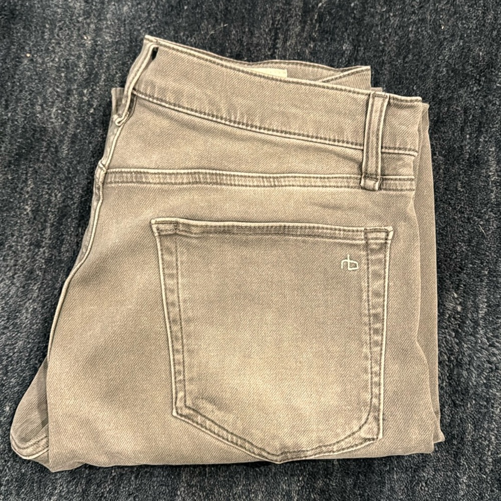 COPY - Rag and Bone Fit 2 Denim
